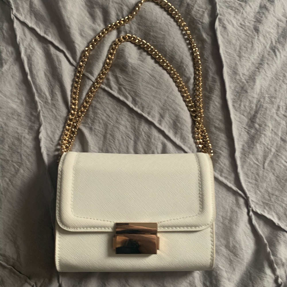 H&M white small bag - Picture 1 of 6